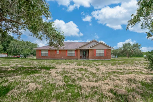 1206 DYANN DR, WHARTON, TX 77488 - Image 1