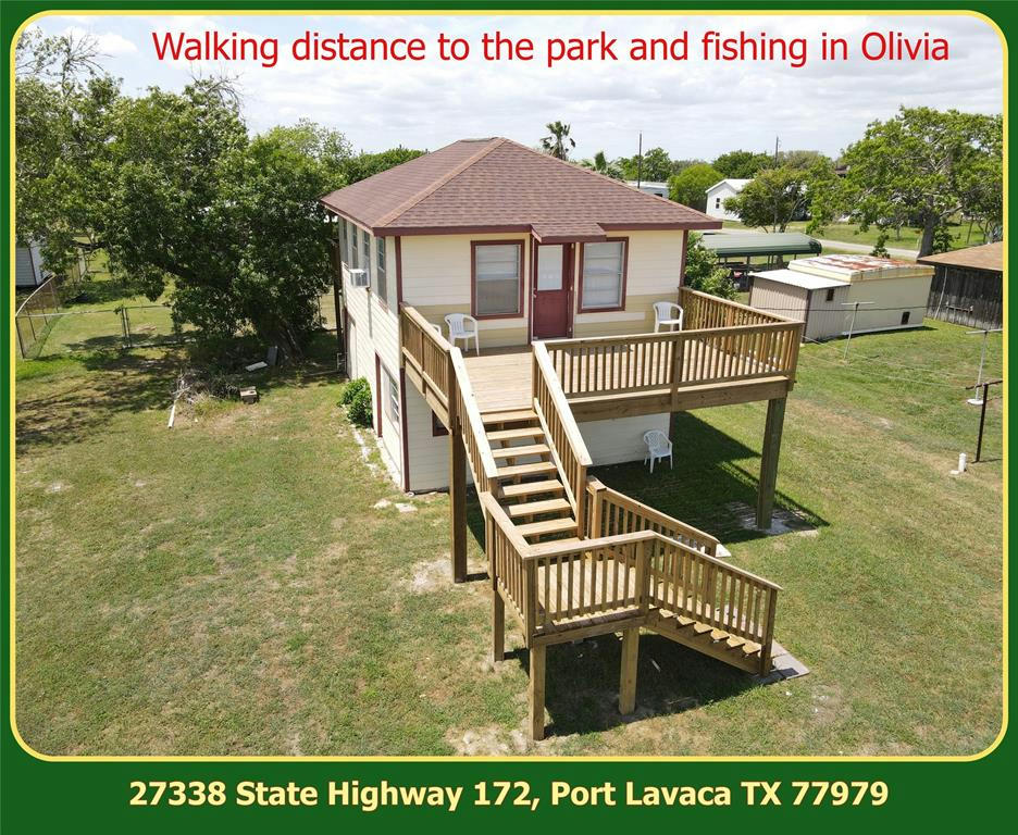 27338 STATE HIGHWAY 172, PORT LAVACA, TX 77979, photo 1 of 11