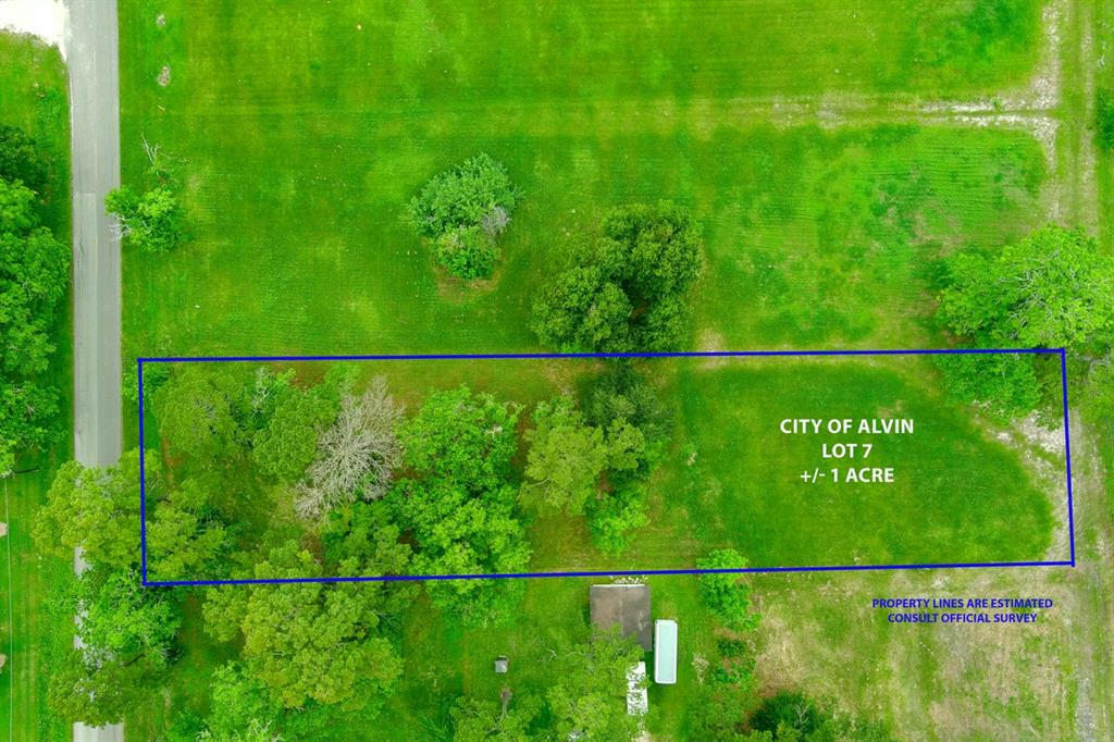 LOT 7 - 2214 MAMIE FORD, ALVIN, TX 77511, photo 1 of 12