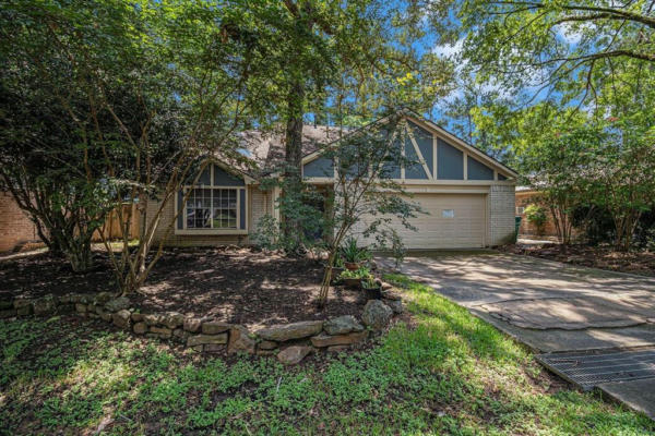 66 S WOODSTOCK CIRCLE DR, THE WOODLANDS, TX 77381 - Image 1