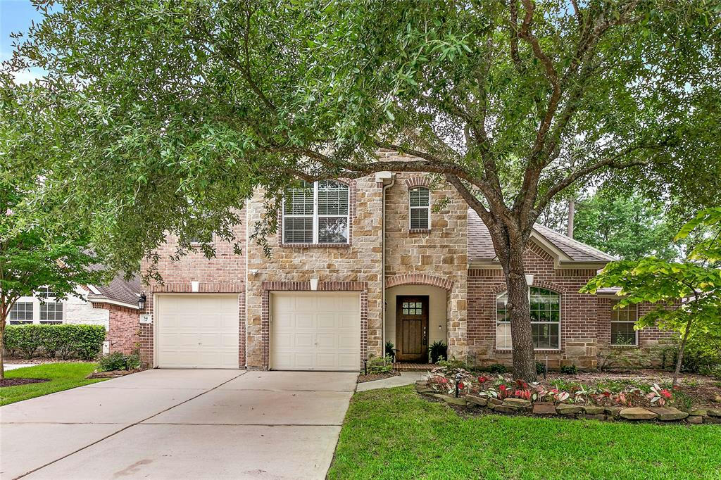 34 S HAWTHORNE HOLLOW CIR, THE WOODLANDS, TX 77384, photo 1 of 41