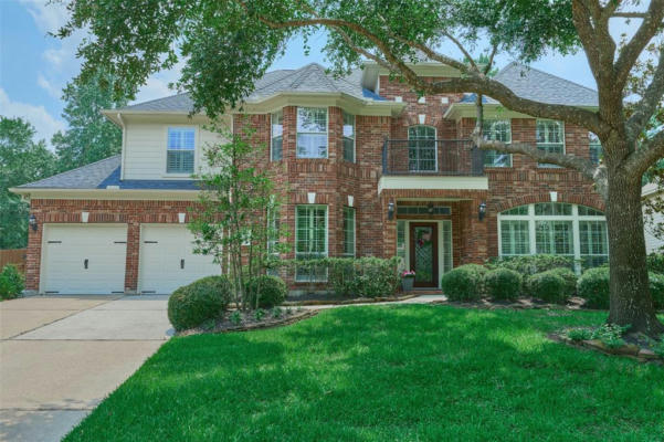 11 WILDEVER PL, THE WOODLANDS, TX 77382 - Image 1
