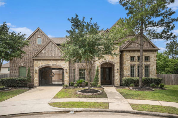 16119 COTTAGE TIMBERS CT, HOUSTON, TX 77044 - Image 1
