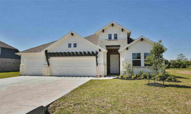 11503 EAST WOOD DRIVE, OLD RIVER-WINFREE, TX 77523 - Image 1