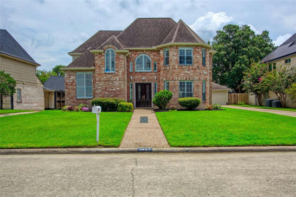 3407 AMBER FOREST DR, HOUSTON, TX 77068 - Image 1