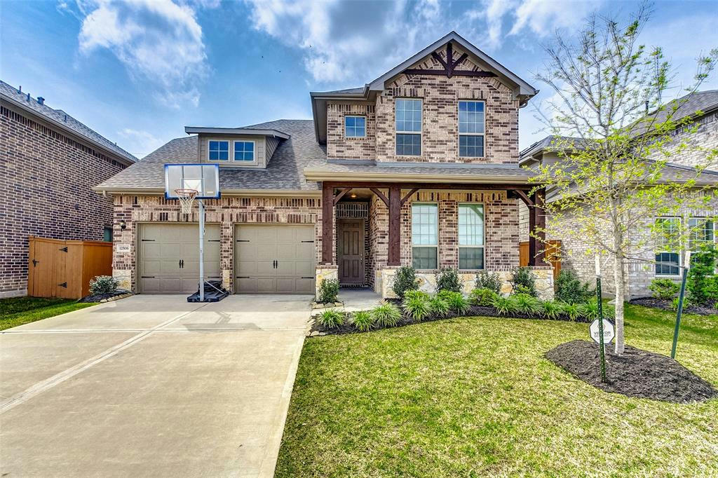 12506 BEDFORD BEND DR, HUMBLE, TX 77346, photo 1 of 47