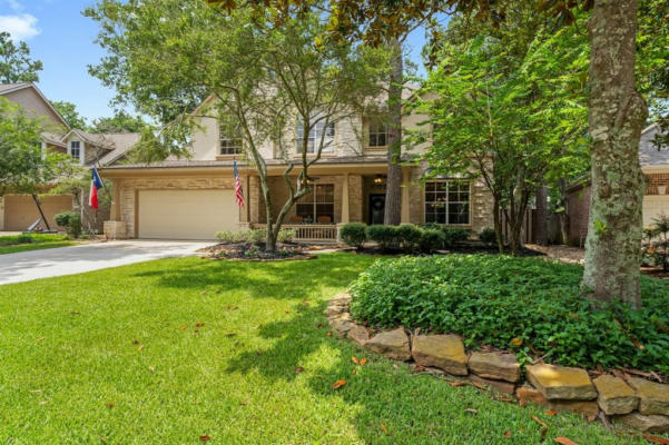 255 N MAPLE GLADE CIR, THE WOODLANDS, TX 77382 - Image 1