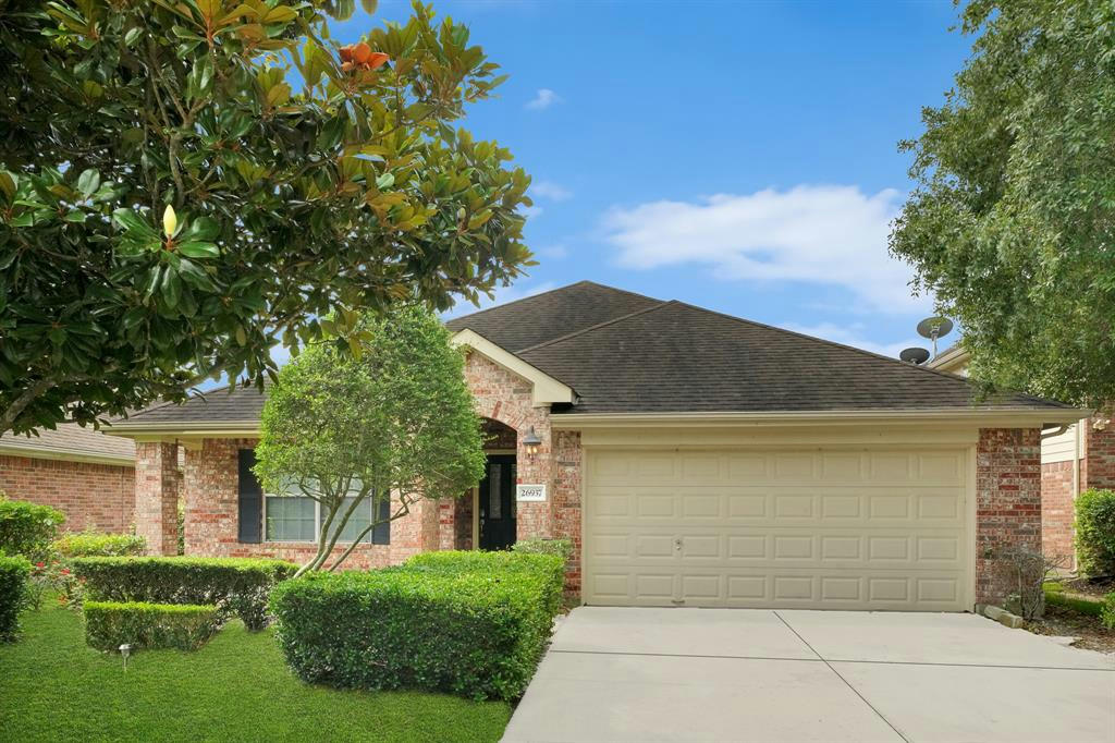 26937 CARRIAGE MANOR LN, HUMBLE, TX 77339, photo 1 of 20