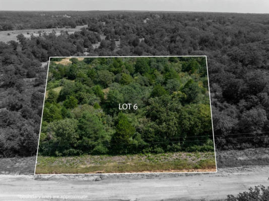 LOT 6 RANCH ROAD DRIVE, HILLTOP LAKES, TX 77871 - Image 1