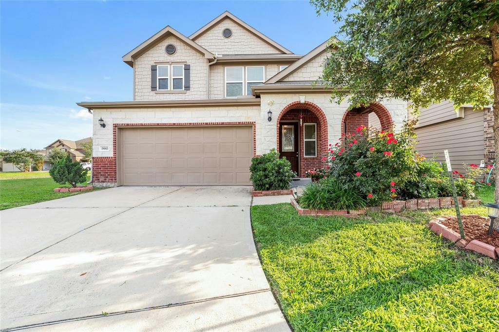 19003 TOWER ROSE CT, KATY, TX 77449, photo 1 of 34