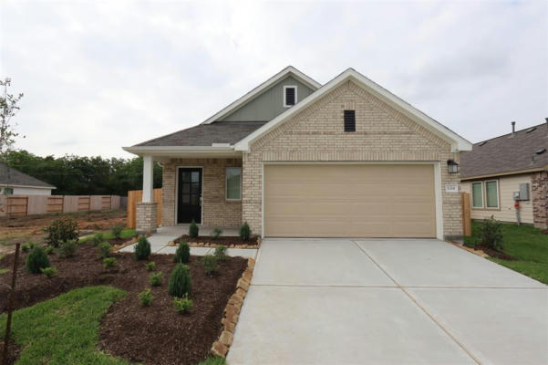 1214 FILLY CREEK DR, ALVIN, TX 77511 - Image 1