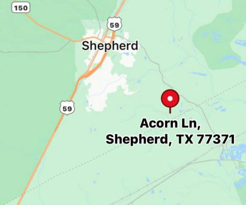 0 ACORN LANE, SHEPHERD, TX 77371, photo 4 of 8