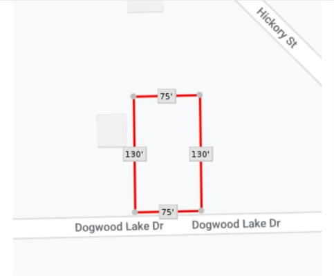 0 DOGWOOD LAKE DRIVE, LIVINGSTON, TX 77351 - Image 1