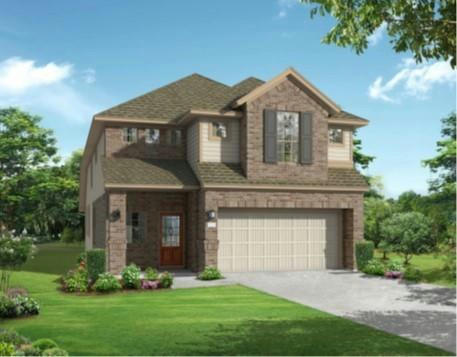 2306 FOREST FLOWER WAY, TOMBALL, TX 77375 - Image 1