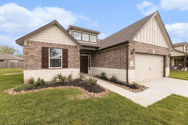 422 COUNTRYSIDE DR, WEST COLUMBIA, TX 77486 - Image 1