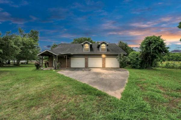 5555 COUNTY ROAD 135 RD, WHARTON, TX 77488 - Image 1