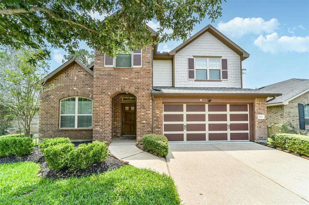 12623 EMBER VILLAGE LN, TOMBALL, TX 77377, photo 1 of 46