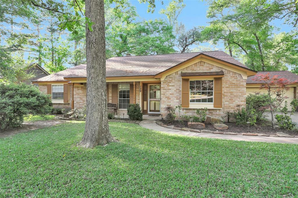 129 MASTERS DR, CONROE, TX 77304, photo 1 of 46