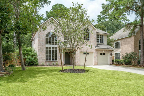 73 S BETHANY BEND CIR, THE WOODLANDS, TX 77382 - Image 1