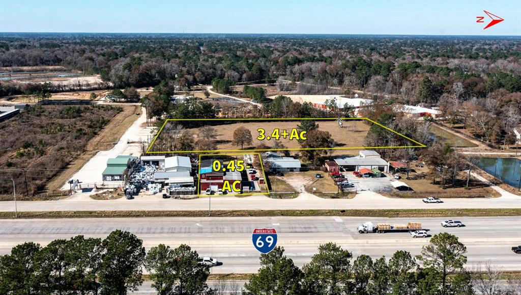 18496 US HIGHWAY 59, NEW CANEY, TX 77357, photo 1 of 17