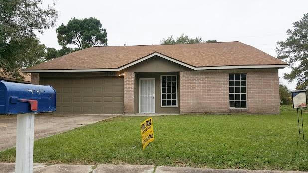 12343 HAROLDSON FOREST DR, HOUSTON, TX 77044, photo 1 of 21