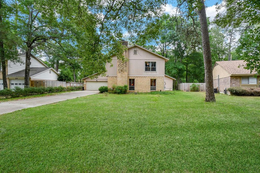 18 MAPLE BRANCH ST, SPRING, TX 77380, photo 1 of 50