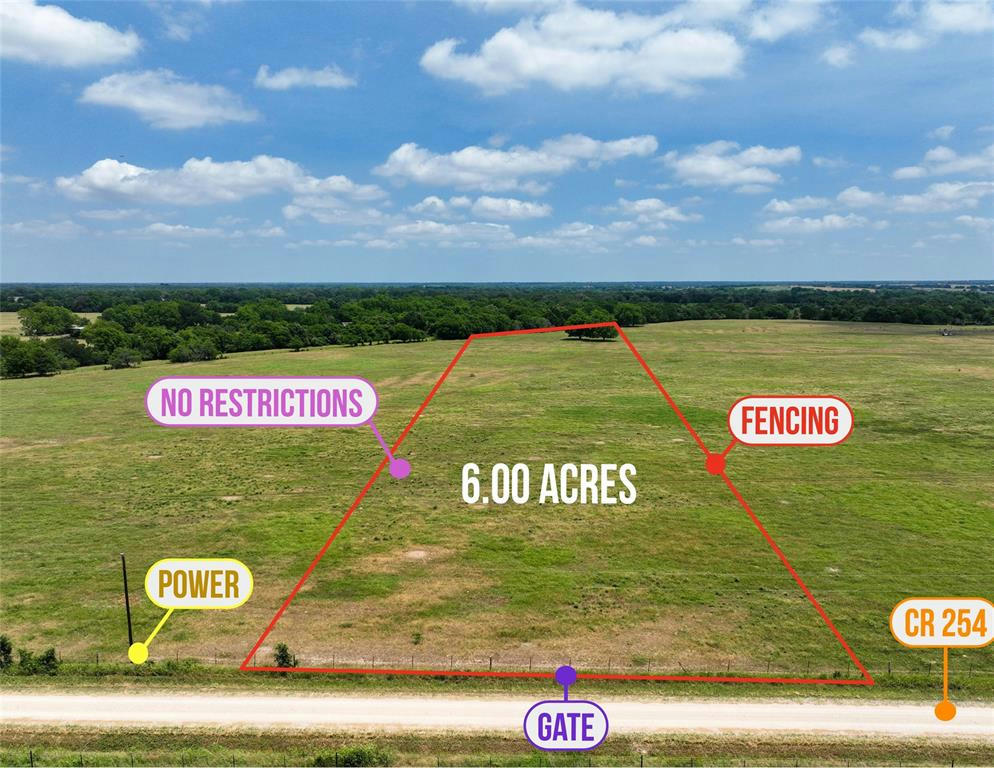 TRACT 3 COUNTY RD 254, REAGAN, TX 76661, photo 1 of 6