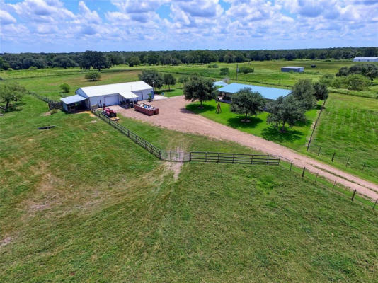 1025 COUNTY ROAD 2103, WEIMAR, TX 78962 - Image 1