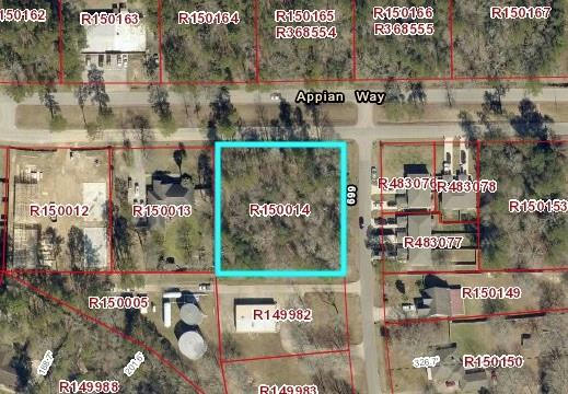 LOT K-9 APPIAN WAY, NEW CANEY, TX 77357, photo 1 of 6