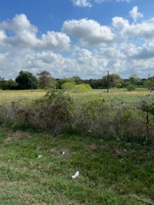 LOT 1 21ST STREET, HEMPSTEAD, TX 77445, photo 4 of 10