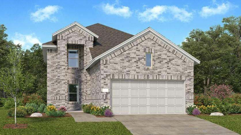 1534 WINDROSE BEND, ANGLETON, TX 77515, photo 1 of 9