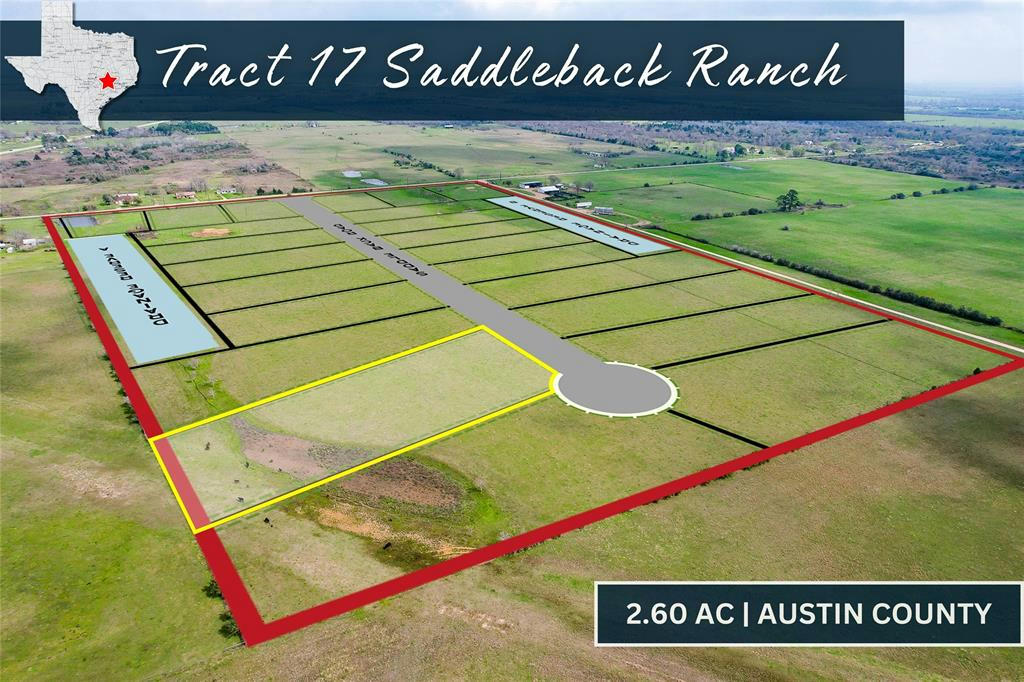 TRACT 17 LISA MAE RD, BELLVILLE, TX 77418, photo 1 of 34