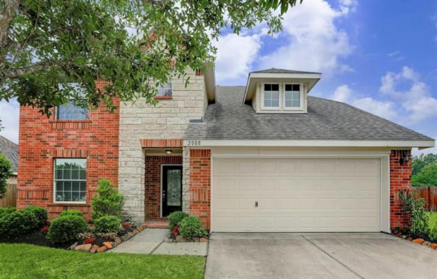 2008 WATER OAK DR, PEARLAND, TX 77581 - Image 1