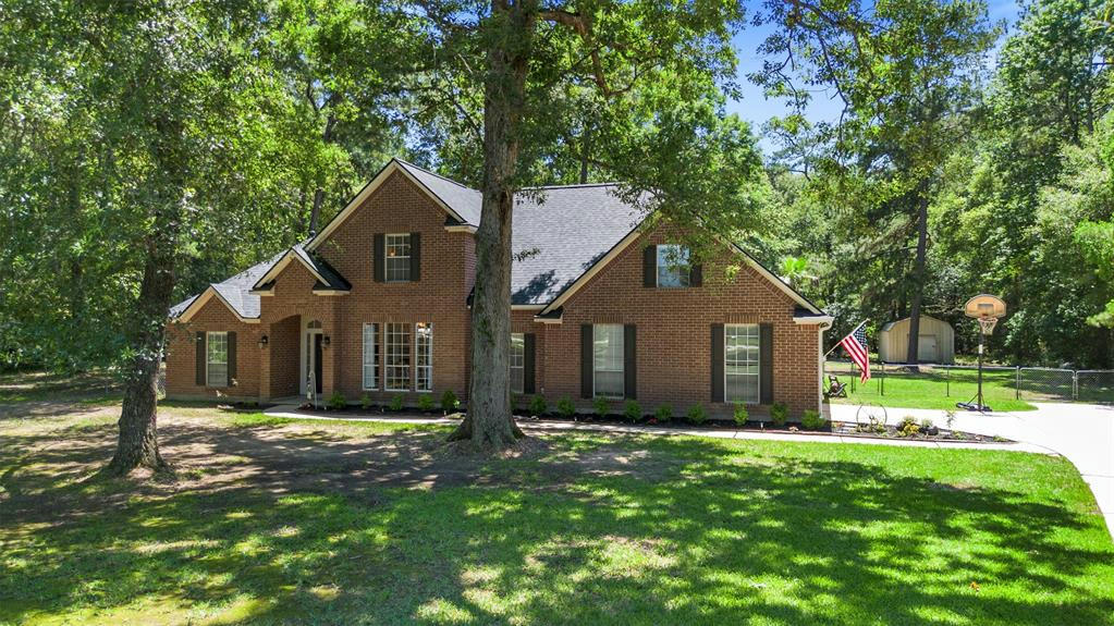 21974 WHITETAIL XING, NEW CANEY, TX 77357, photo 1 of 27