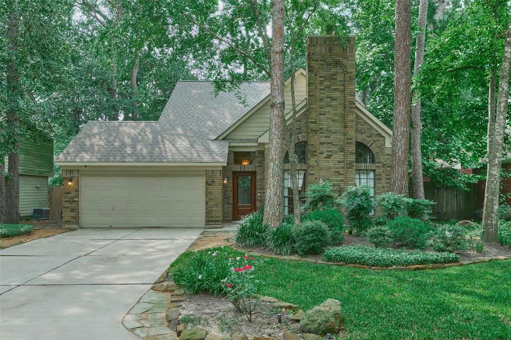 6 VILLAGE KNOLL PL, THE WOODLANDS, TX 77381, photo 1 of 44