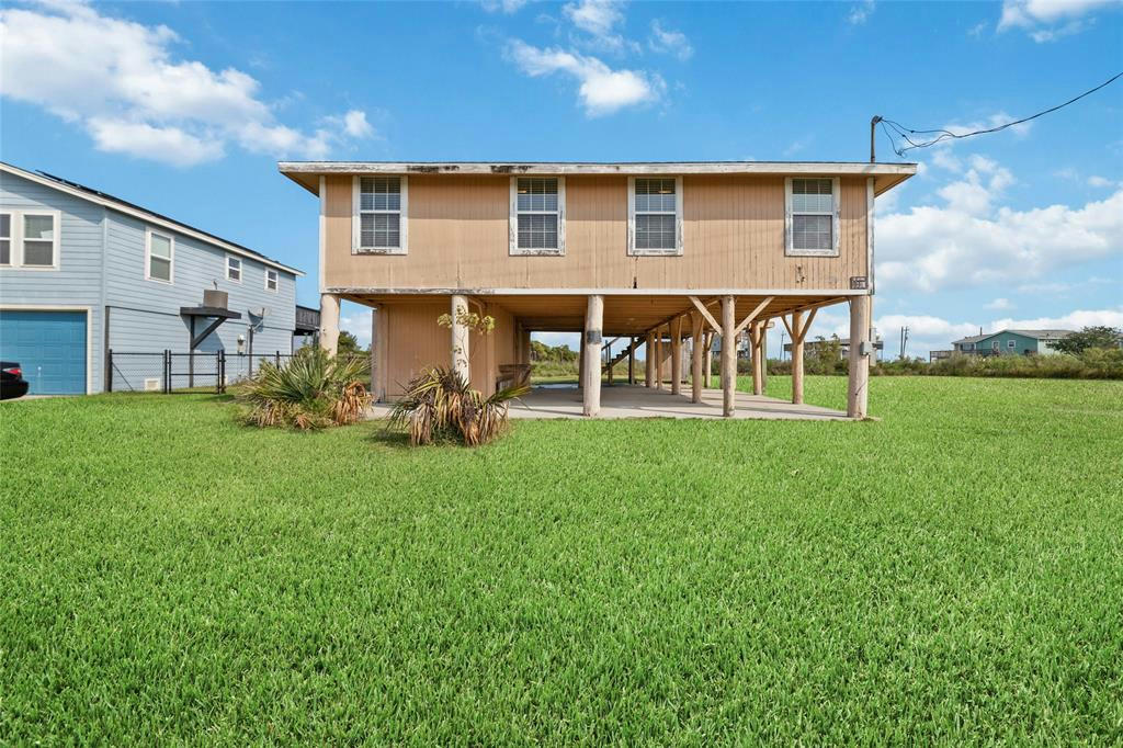 1228 W CANAL, CRYSTAL BEACH, TX 77650, photo 1 of 42