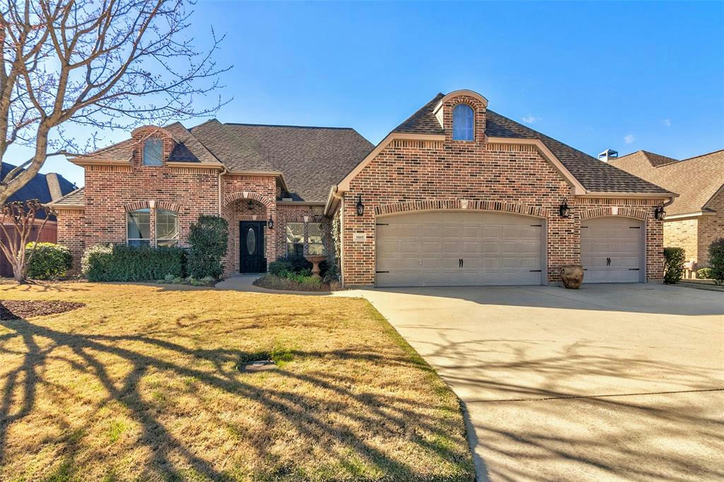 3585 WINDROSE DR Beaumont TX 77706 Single Family Residence For