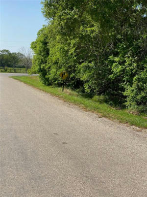 0 COUNTY ROAD 281 RAMBLEWOOD ROAD, SARGENT, TX 77414, photo 4 of 8