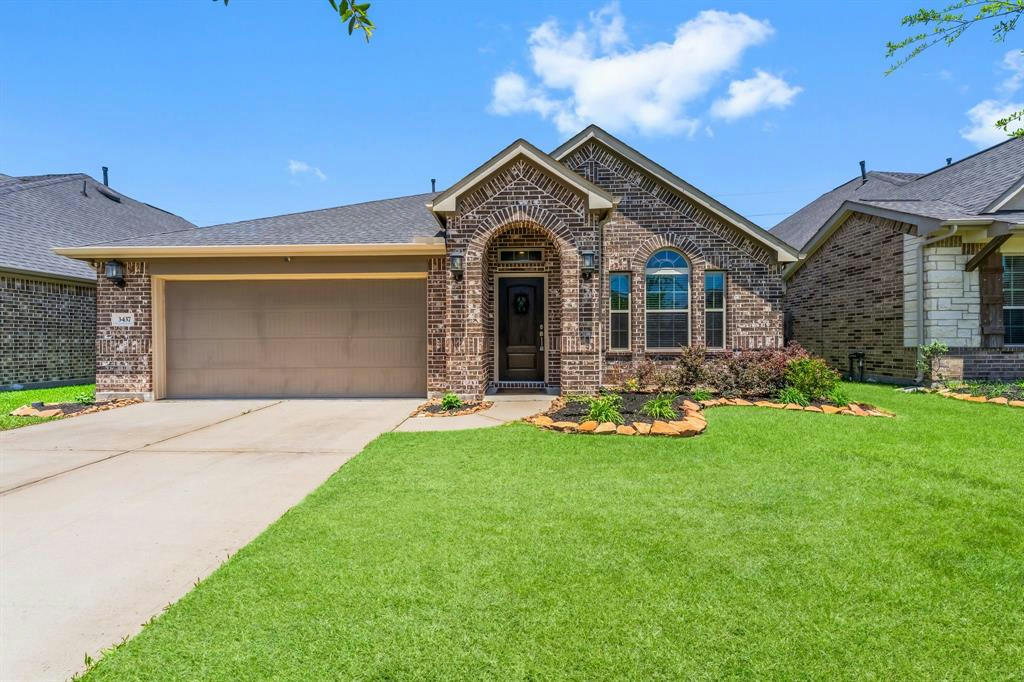 3437 STABLEWOOD GROVE LN, SPRING, TX 77386, photo 1 of 17