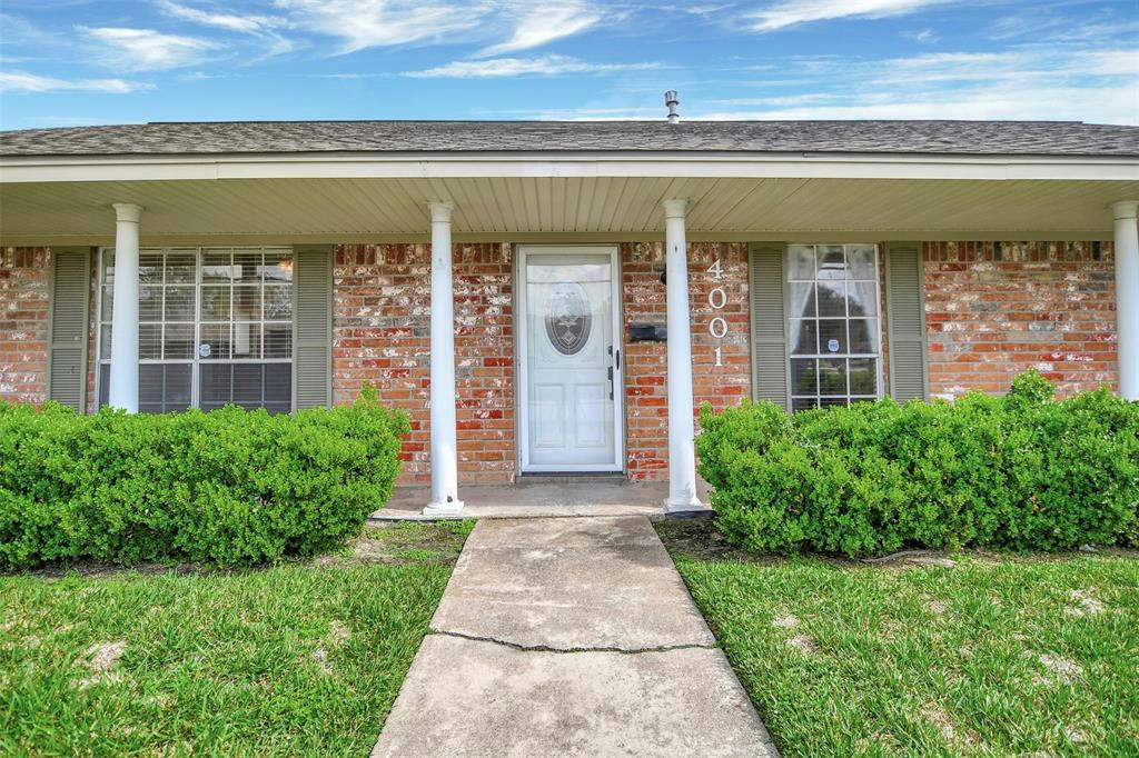 4001 LUELLA AVE, Deer Park, TX 77536 Single Family Residence For Sale