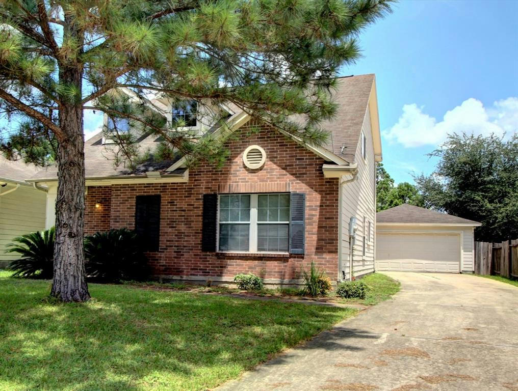 419 LAUREL TIMBERS DR, HOUSTON, TX 77339, photo 1 of 12