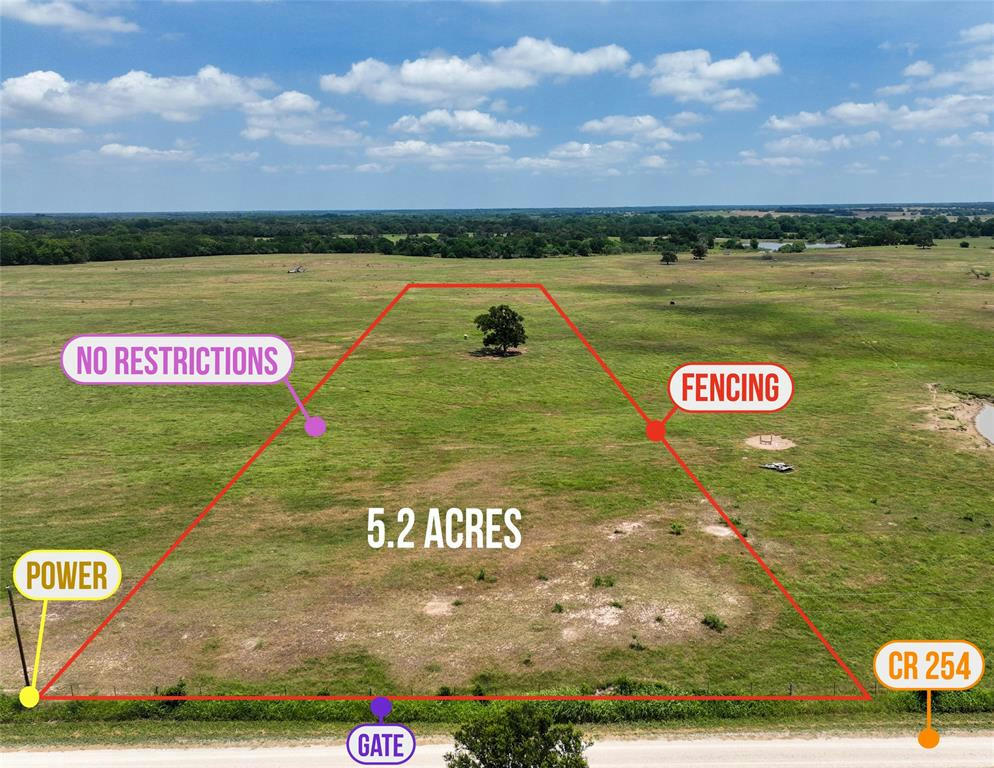 TRACT 9 COUNTY RD 254, REAGAN, TX 76680, photo 1 of 7