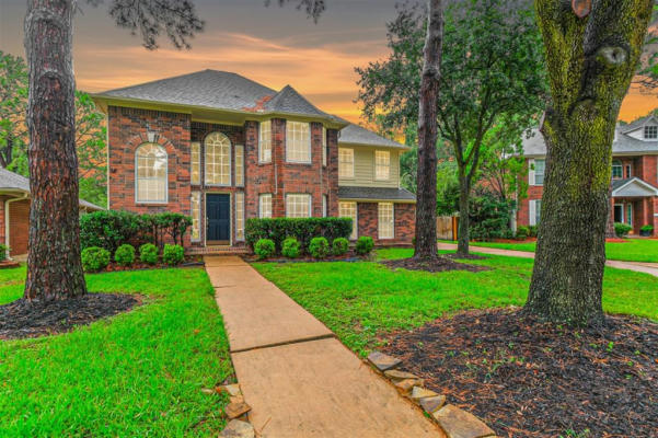8115 FOREST COMMONS CT, HOUSTON, TX 77095 - Image 1