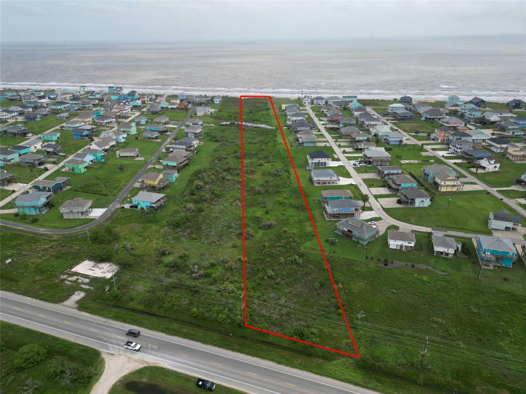 0 HWY 87, BOLIVAR PENINSULA, TX 77650, photo 1 of 5