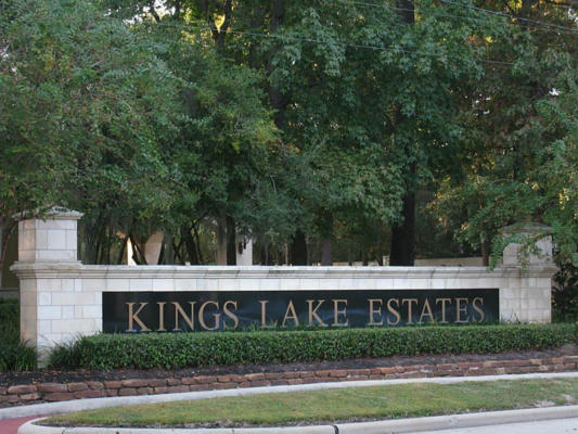 105 KINGS LAKE ESTATES BLVD, HUMBLE, TX 77346, photo 4 of 6