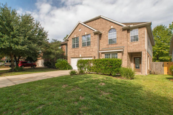 43 N SPINNING WHEEL CIR, THE WOODLANDS, TX 77382, photo 2 of 50