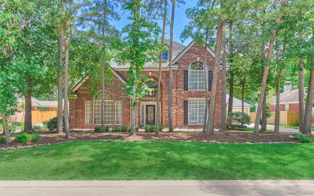 22 LOST POND CIR, THE WOODLANDS, TX 77381, photo 1 of 41
