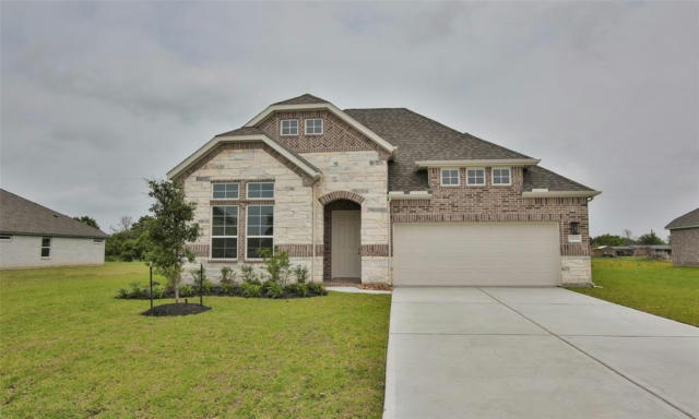 11510 EAST WOOD DRIVE, OLD RIVER-WINFREE, TX 77523 - Image 1