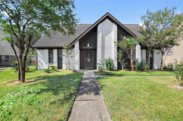 11650 SAGEVALE LN, HOUSTON, TX 77089 - Image 1