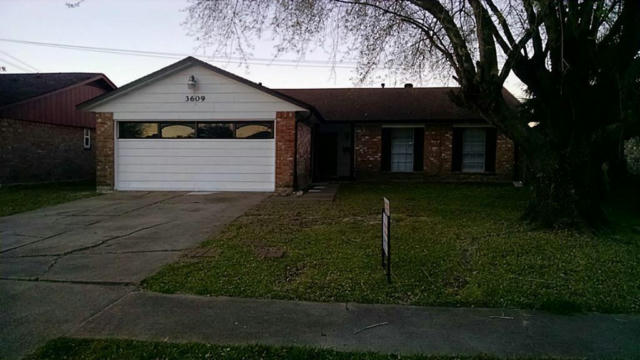 3609 DARLING AVE, PASADENA, TX 77503 - Image 1